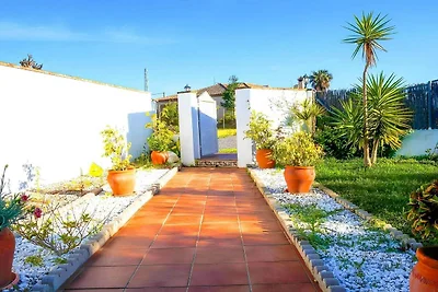 Familienferienvilla in Conil mit Pool