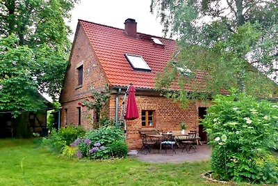 Holiday home in Bugewitz with swimming pool