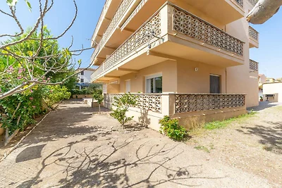 Wohnung mit Aussicht an der Costa Brava
