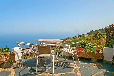 Wohnung in El Tanque mit Garten
