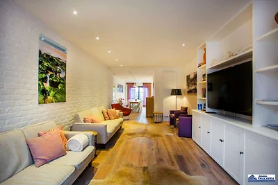 Ferienhaus in der Nähe des Strandes von...