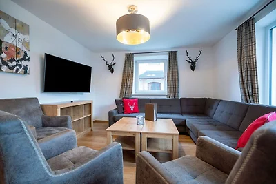 Chalet in Bruck am Grossglockner mit Sauna