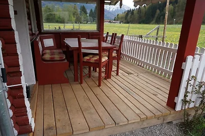 Holiday apartment with mountain view