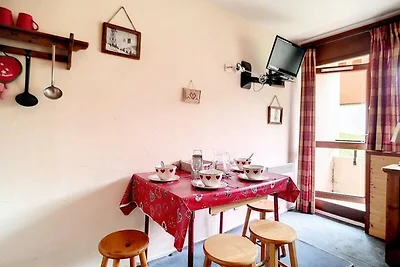 Ferienwohnung Familienurlaub Saint-Martin-de-Belleville