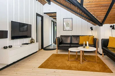 5 Personen Ferienhaus in Toftlund-By Traum