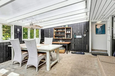 5 osob apartament w Hemmet-By Traum