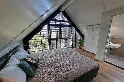 Wasservilla in Balk am Slotermeer