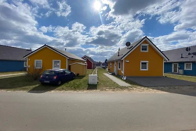 Ferienhaus Sanibel mit Kaminofen