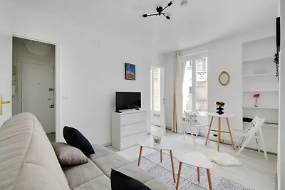 Charmantes Studio 2P - Paris 11./Bastille