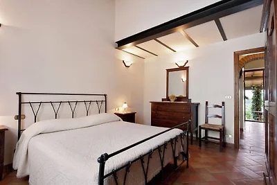 Ferienhaus mit Pool in Foiano della Chiana