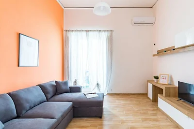 Centraal Station Familieappartement