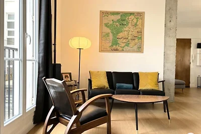 Appartements für 4 Personen