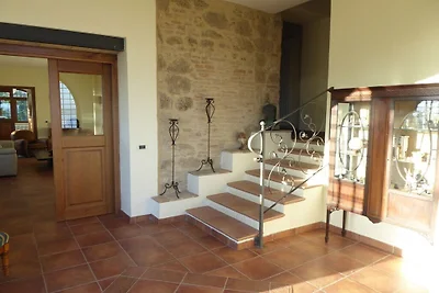 Villa a Stimigliano con Wi-Fi