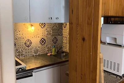 Wohnung in Vars Les Claux nahe Skipisten