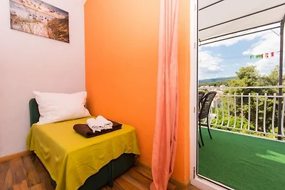 Villa Stil - One Bedroom Apartment with Balco...