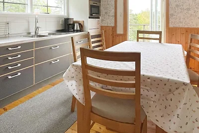 6 Personen Ferienhaus in HENÅN