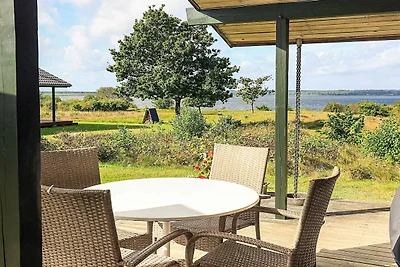 8 Personen Ferienhaus in Skals-By Traum