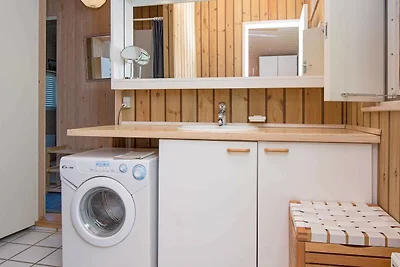 6 Personen Ferienhaus in Knebel