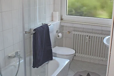 Appartamento a Bodenwerder con balcone