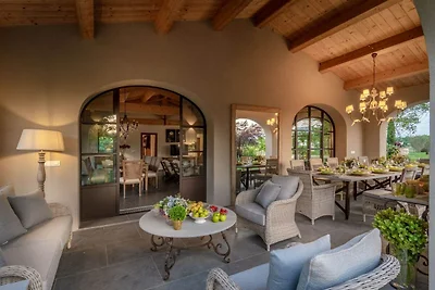 Ferienhaus Erholungsurlaub Pisa