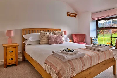 Vakantiehuis met bubbelbad, Geen storting