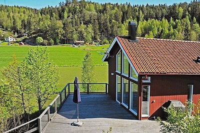 4 Sterne Ferienhaus in HENÅN