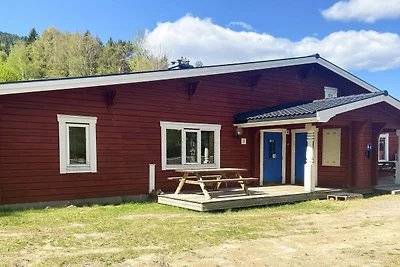 5 Sterne Ferienhaus in SYSSLEBÄCK