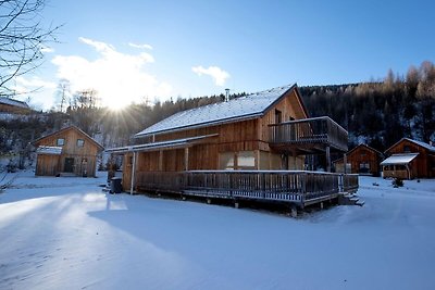 Luxuriöses Chalet in Stadl an der Mur mit...