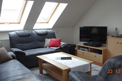 Ferienwohnung mit 2 Schlafzimmer