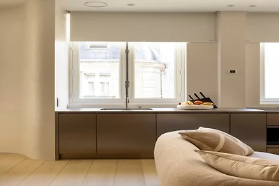 Luxe suite - AC- 2P- Madeleine/Saint Honore