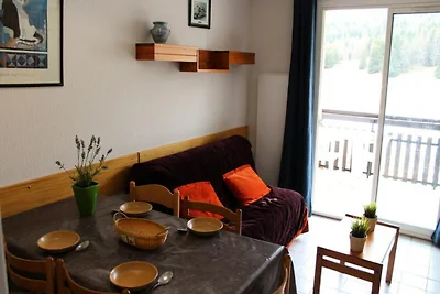 Appartement voor 4 personen aan de voet van d...