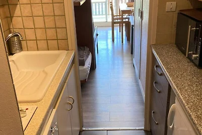 Studio voor 4 personen