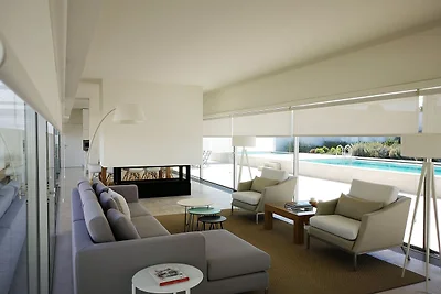 Moderne Villa mit Garten und Pool in Óbidos