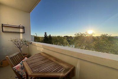 Apartment mit Flussblick in Toulouse