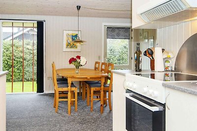 4 persoons vakantie huis in Fårvang
