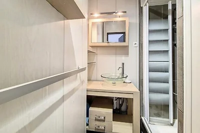 Apartment in La Croisette mit Blick auf die...