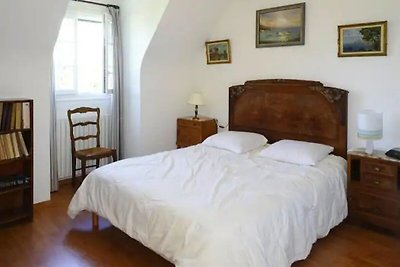 Ferienhaus mit privatem Außenpool, Gouesnac'h...