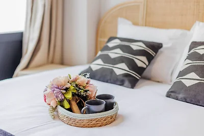 Prachtig appartement 1BR4P