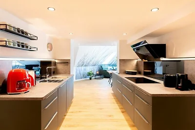 Appartement de vacances avec 1 chambre