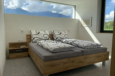 Ferienwohnung mit 2 Schlafzimmer