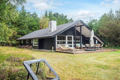 Gezellig toevluchtsoord in Houstrup