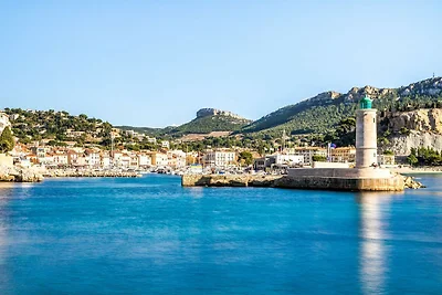 Studio in Residence Cap Cassis Calanques, Roq...