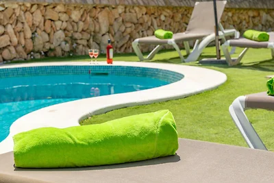 Casa El Cipres - Villa Con Piscina Privada