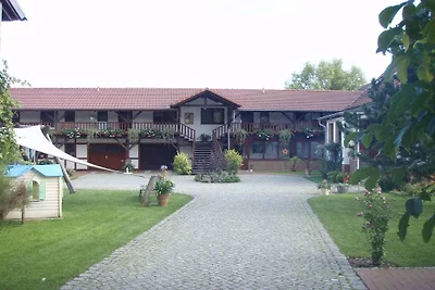 Ferienwohnung mit 2 Schlafzimmer
