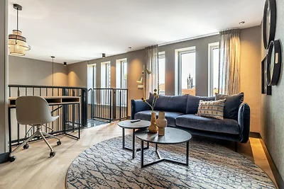 Verspieltes luxuriöses Apartment mitten in...