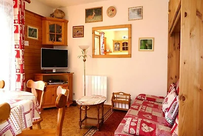 Apartment in Arèches in der Nähe von...