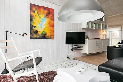 6 Personen Ferienhaus in Blokhus-By Traum