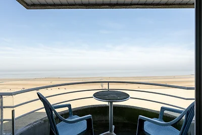 Apartamento con vistas al mar en el centro de
