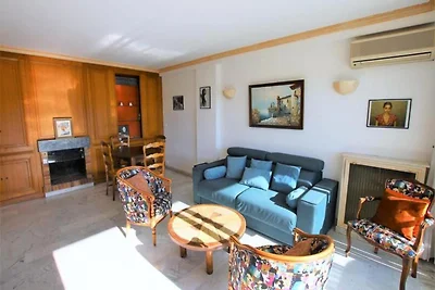 Appartement in het stadscentrum en Croisette