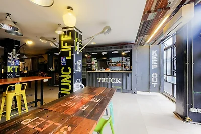 Doppia Superior Junction Hostel
